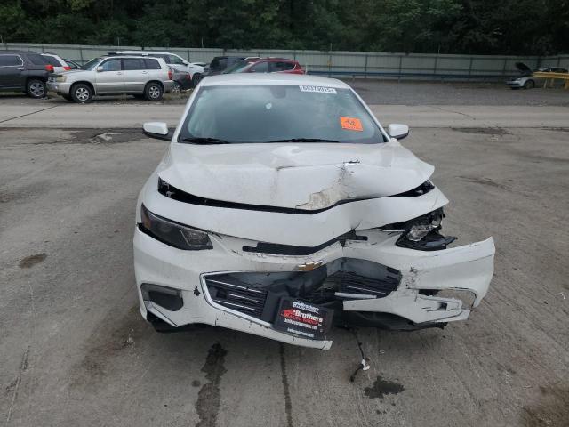 1G1ZD5ST3JF267379 - 2018 CHEVROLET MALIBU LT Ağ foto 5