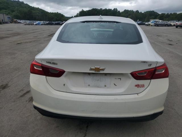 1G1ZD5ST3JF267379 - 2018 CHEVROLET MALIBU LT Ağ foto 6