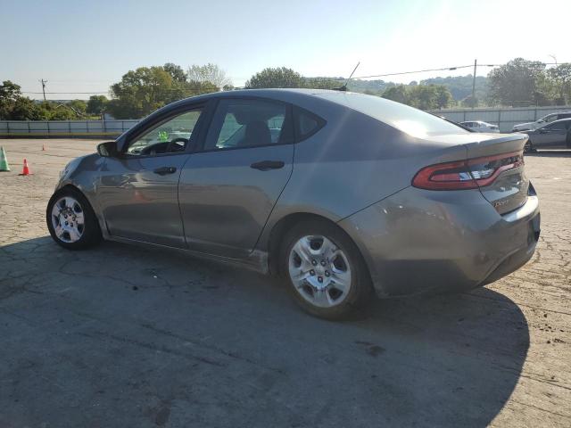 1C3CDFAA8DD266736 - 2013 DODGE DART SE GRAY photo 2