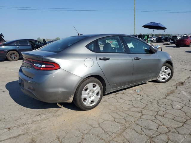 1C3CDFAA8DD266736 - 2013 DODGE DART SE GRAY photo 3
