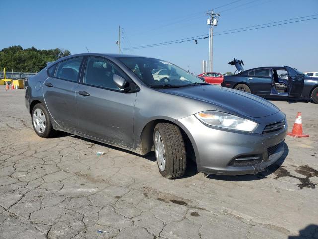 1C3CDFAA8DD266736 - 2013 DODGE DART SE GRAY photo 4