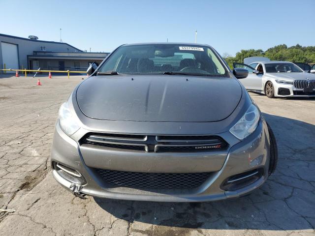 1C3CDFAA8DD266736 - 2013 DODGE DART SE GRAY photo 5