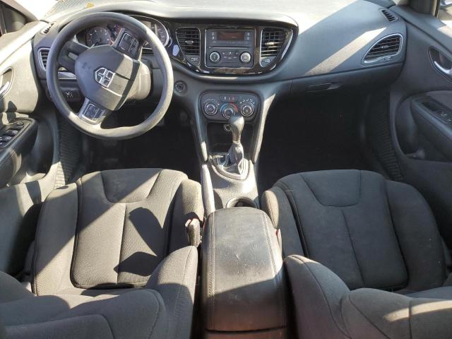 1C3CDFAA8DD266736 - 2013 DODGE DART SE GRAY photo 8