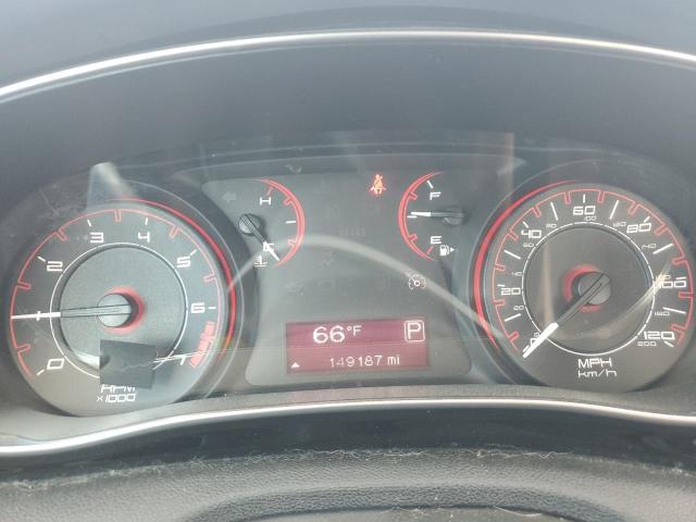 1C3CDFAA8DD266736 - 2013 DODGE DART SE GRAY photo 9