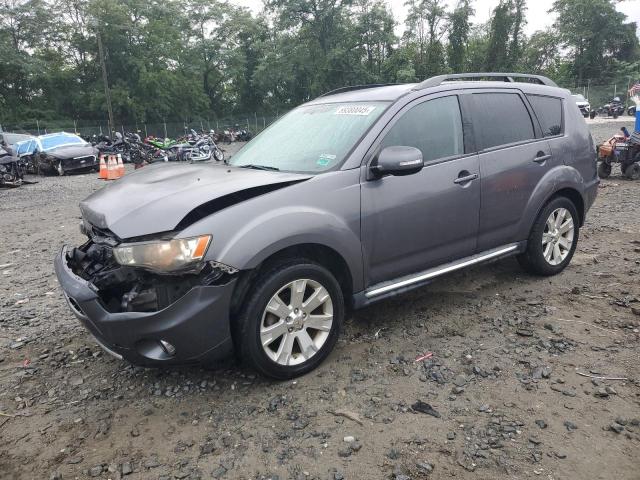2010 MITSUBISHI OUTLANDER SE, 