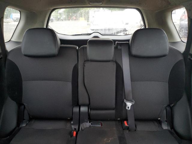 JA4AS3AW6AZ016603 - 2010 MITSUBISHI OUTLANDER SE GRAY photo 10