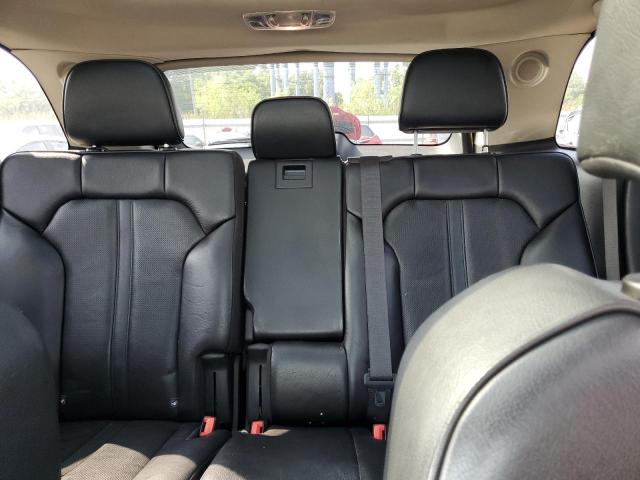 2LMDJ6JK3BBJ22614 - 2011 LINCOLN MKX 黑色 照片 10