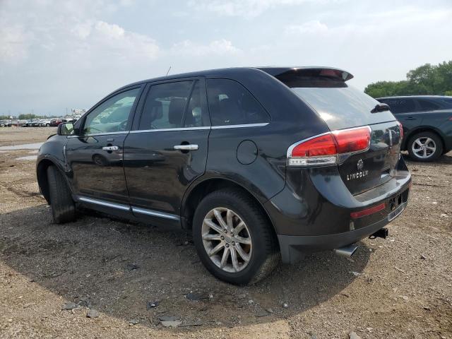 2LMDJ6JK3BBJ22614 - 2011 LINCOLN MKX 黑色 照片 2