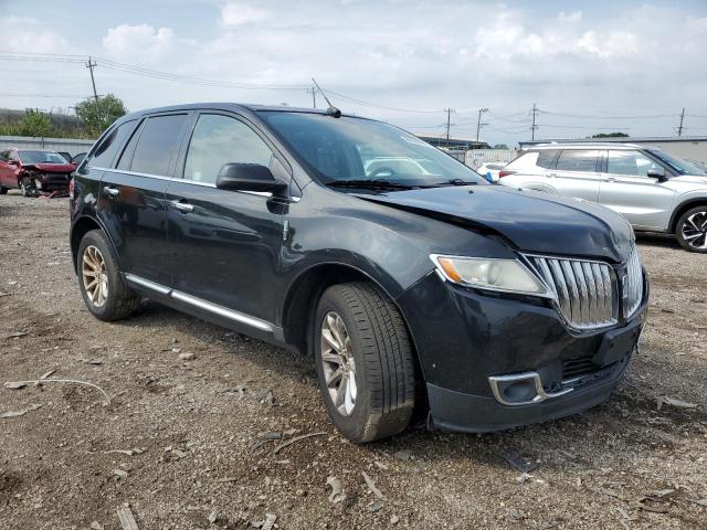 2LMDJ6JK3BBJ22614 - 2011 LINCOLN MKX 黑色 照片 4
