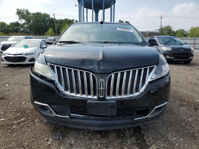 2LMDJ6JK3BBJ22614 - 2011 LINCOLN MKX 黑色 照片 5