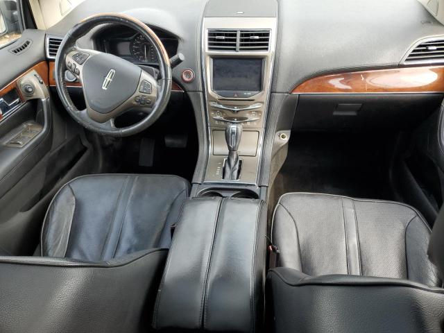 2LMDJ6JK3BBJ22614 - 2011 LINCOLN MKX 黑色 照片 8