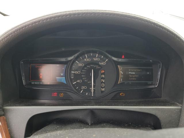 2LMDJ6JK3BBJ22614 - 2011 LINCOLN MKX 黑色 照片 9