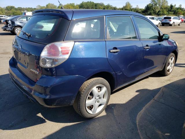 2T1LR32E85C439053 - 2005 TOYOTA COROLLA MA BASE BLUE photo 3