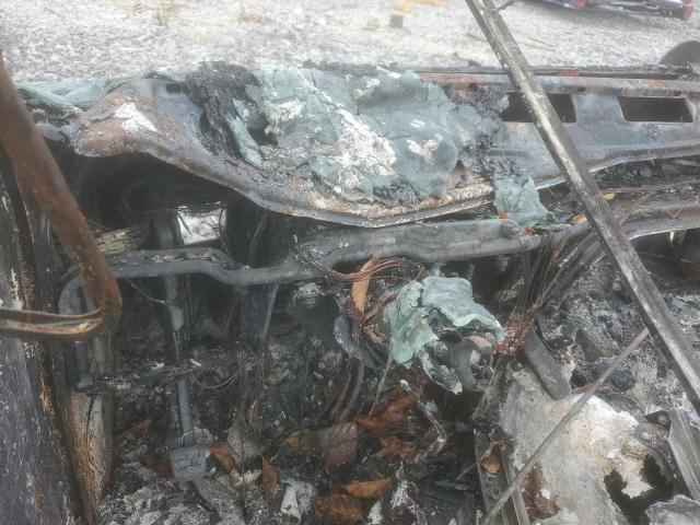 1GBKH37N6S3330588 - 1995 CHEVROLET G-P MOTORHOME CHASSIS BURN photo 8