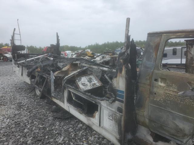 1GBKH37N6S3330588 - 1995 CHEVROLET G-P MOTORHOME CHASSIS BURN photo 9