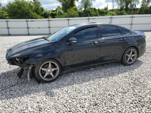 2017 FORD FUSION TITANIUM, 