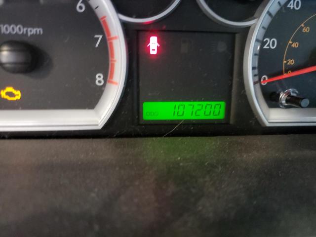 KL1TD6DE4AB110721 - 2010 CHEVROLET AVEO LS 黑色 照片 8