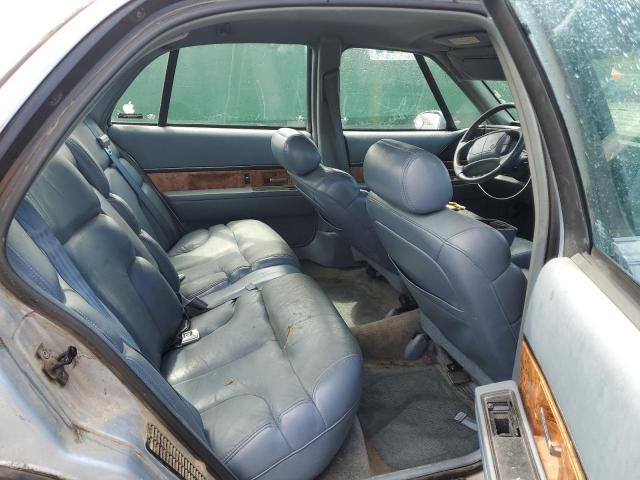 1G4HP52K0TH404587 - 1996 BUICK LESABRE CUSTOM ლურჯი ფოტო 10