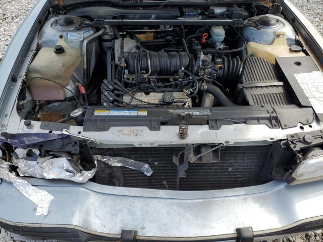1G4HP52K0TH404587 - 1996 BUICK LESABRE CUSTOM ლურჯი ფოტო 11