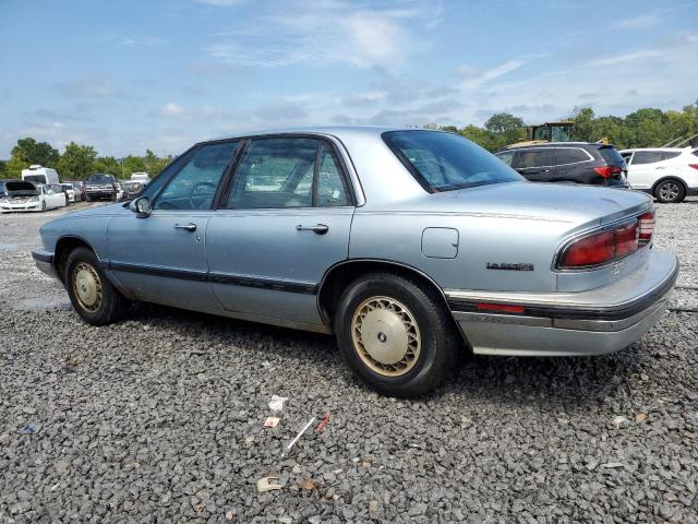 1G4HP52K0TH404587 - 1996 BUICK LESABRE CUSTOM ლურჯი ფოტო 2