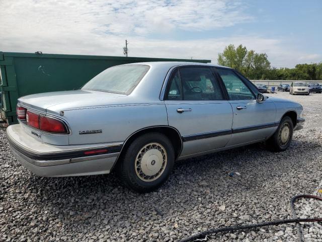 1G4HP52K0TH404587 - 1996 BUICK LESABRE CUSTOM ლურჯი ფოტო 3