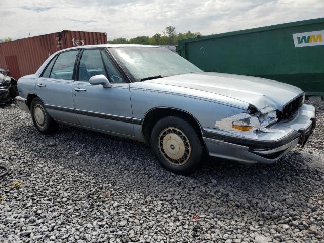 1G4HP52K0TH404587 - 1996 BUICK LESABRE CUSTOM ლურჯი ფოტო 4