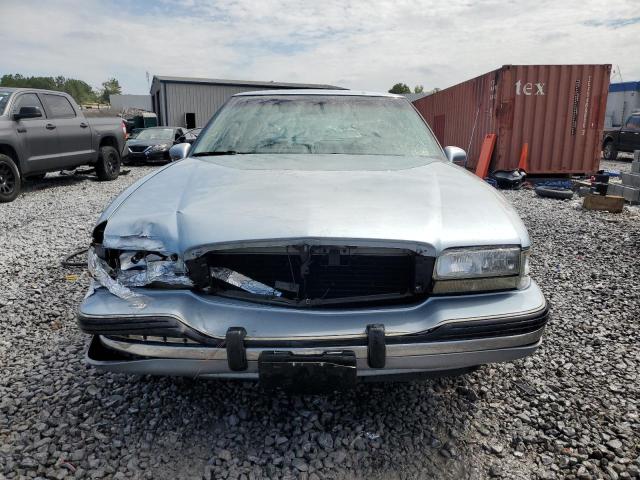1G4HP52K0TH404587 - 1996 BUICK LESABRE CUSTOM ლურჯი ფოტო 5