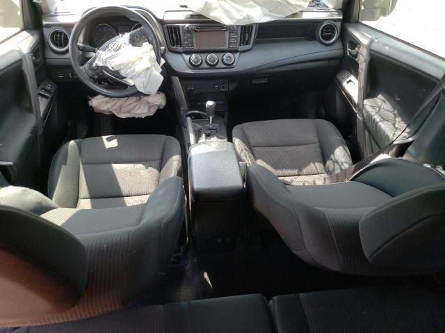 JTMZFREV5HJ118369 - 2017 TOYOTA RAV4 LE 红色 照片 8