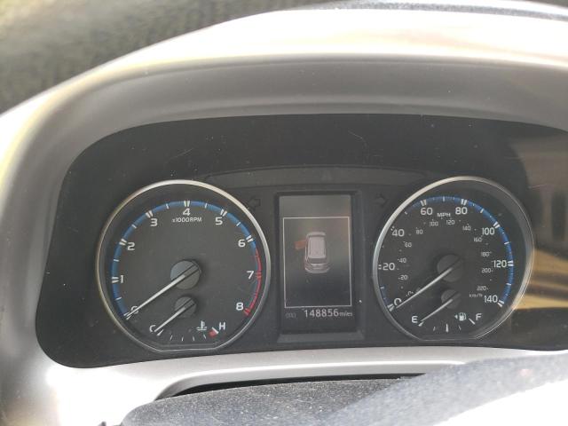 JTMZFREV5HJ118369 - 2017 TOYOTA RAV4 LE 红色 照片 9