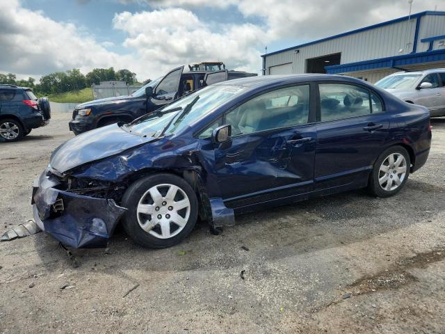 2008 HONDA CIVIC LX, 