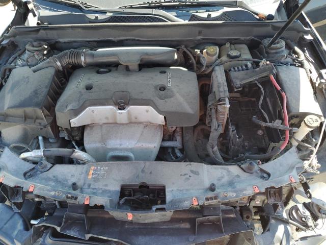 1G11C5SL2EF158353 - 2014 CHEVROLET MALIBU 1LT BLACK photo 11