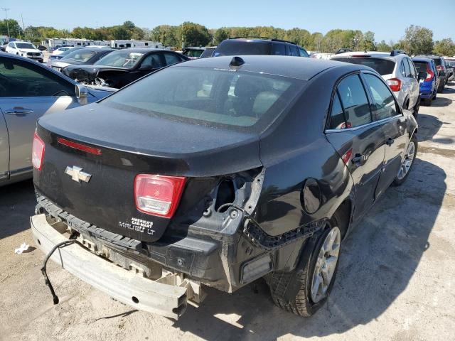 1G11C5SL2EF158353 - 2014 CHEVROLET MALIBU 1LT BLACK photo 3