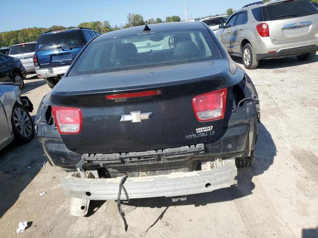 1G11C5SL2EF158353 - 2014 CHEVROLET MALIBU 1LT BLACK photo 6