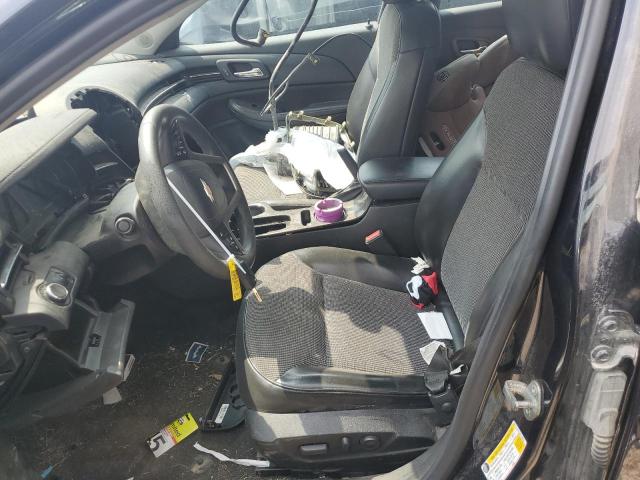 1G11C5SL2EF158353 - 2014 CHEVROLET MALIBU 1LT BLACK photo 7