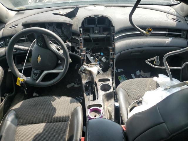 1G11C5SL2EF158353 - 2014 CHEVROLET MALIBU 1LT BLACK photo 8