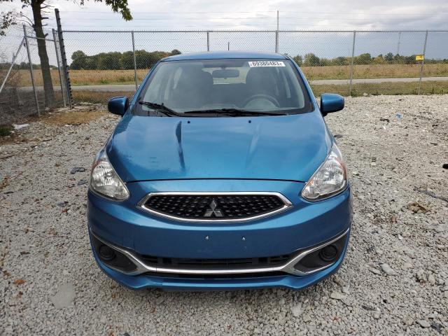 ML32A3HJXKH014371 - 2019 MITSUBISHI MIRAGE ES BLUE photo 5