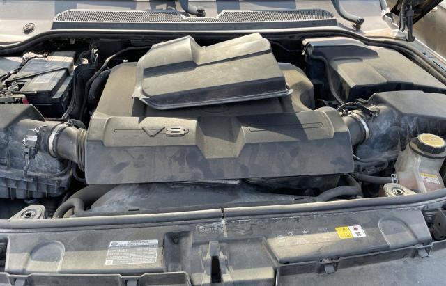 SALSF2D41CA726733 - 2012 LAND ROVER RANGE ROVE HSE GRAY photo 7