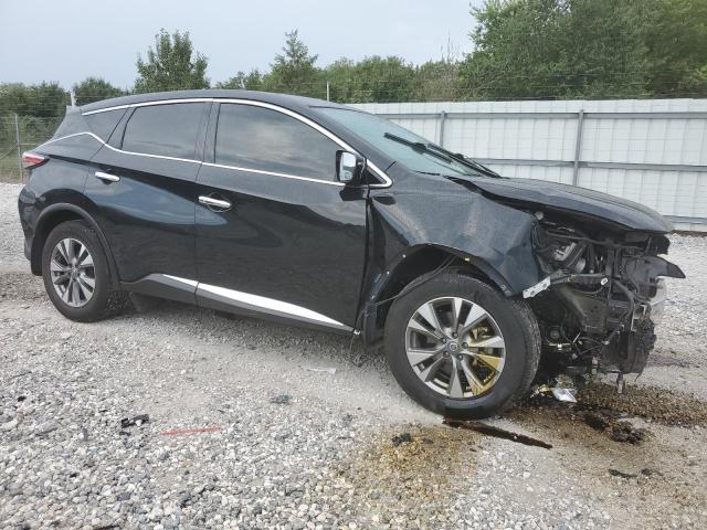 5N1AZ2MG7JN175097 - 2018 NISSAN MURANO S BLACK photo 4