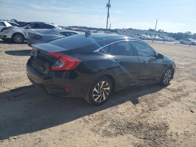 19XFC2F76JE032543 - 2018 HONDA CIVIC EX BLACK photo 3