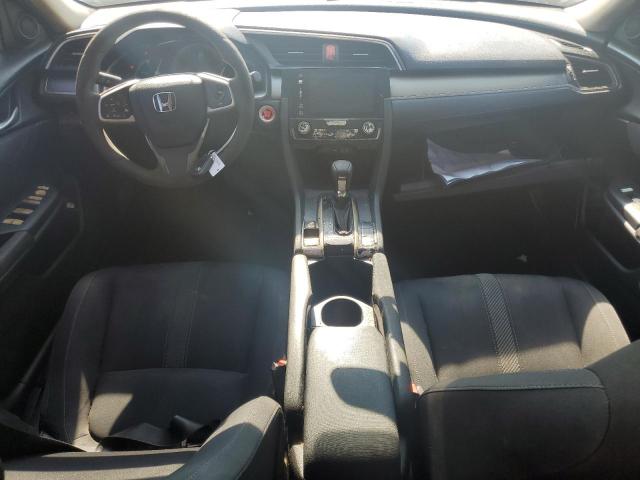 19XFC2F76JE032543 - 2018 HONDA CIVIC EX BLACK photo 8