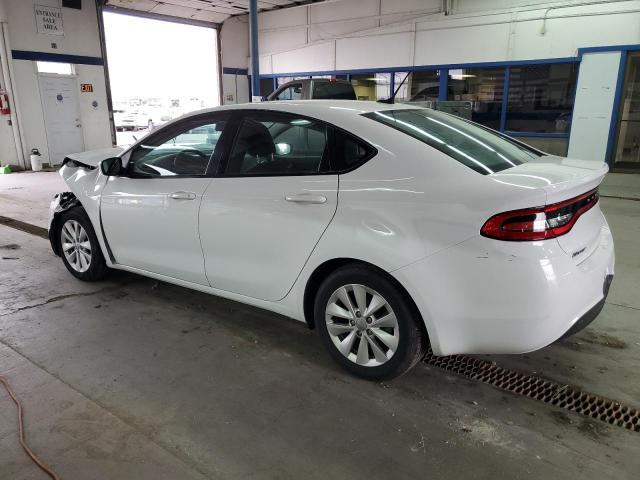 1C3CDFDH8GD519454 - 2016 DODGE DART SE AERO WHITE photo 2