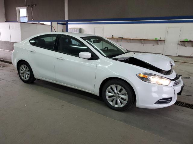 1C3CDFDH8GD519454 - 2016 DODGE DART SE AERO WHITE photo 4