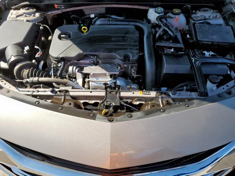 1G1ZB5ST4PF240559 - 2023 CHEVROLET MALIBU LS Қоңыр фото 11