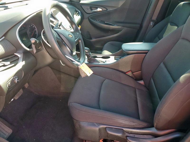 1G1ZB5ST4PF240559 - 2023 CHEVROLET MALIBU LS Қоңыр фото 7