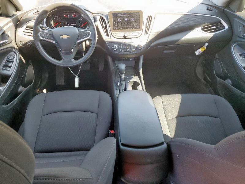 1G1ZB5ST4PF240559 - 2023 CHEVROLET MALIBU LS Қоңыр фото 8