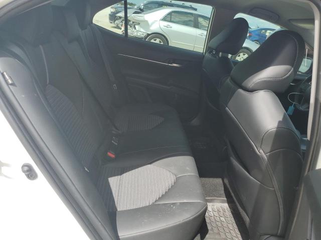 4T1T11AK2PU077581 - 2023 TOYOTA CAMRY SE NIGHT SHADE WHITE photo 10