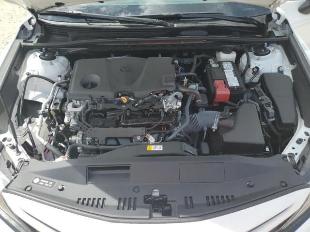 4T1T11AK2PU077581 - 2023 TOYOTA CAMRY SE NIGHT SHADE WHITE photo 11