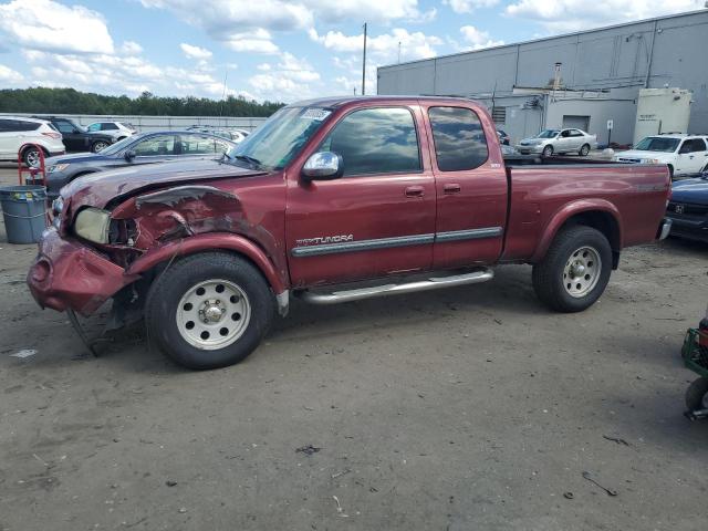 2004 TOYOTA TUNDRA ACCESS CAB SR5, 