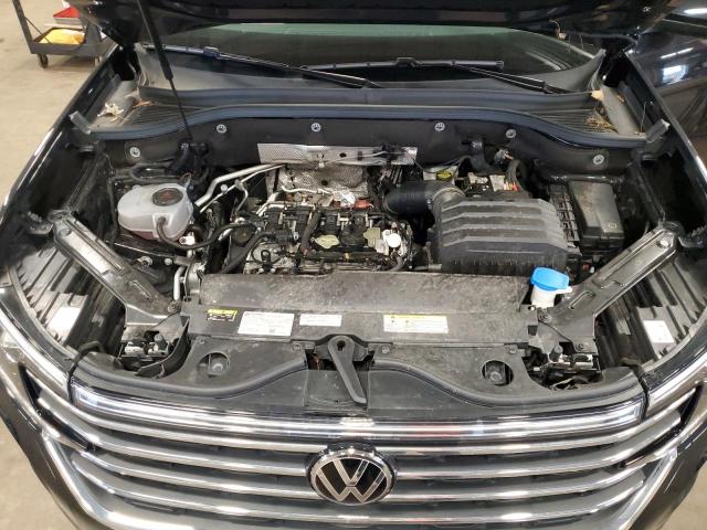 1V2KR2CA9RC568675 - 2024 VOLKSWAGEN ATLAS SE Schwarz Foto 12