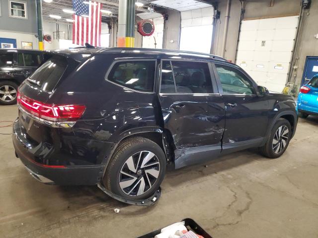 1V2KR2CA9RC568675 - 2024 VOLKSWAGEN ATLAS SE Schwarz Foto 3